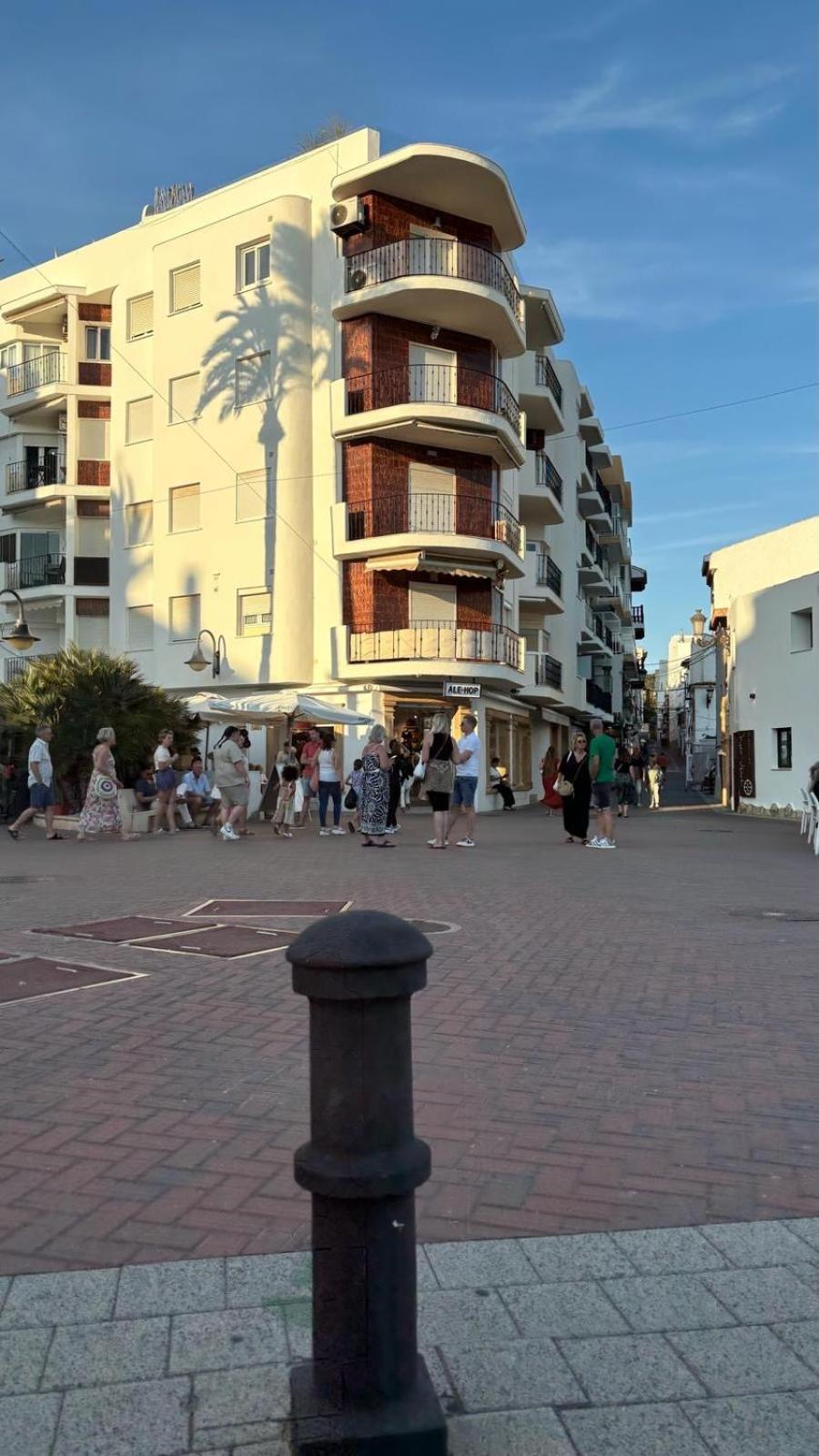 Ocean Apartment مورايرا المظهر الخارجي الصورة